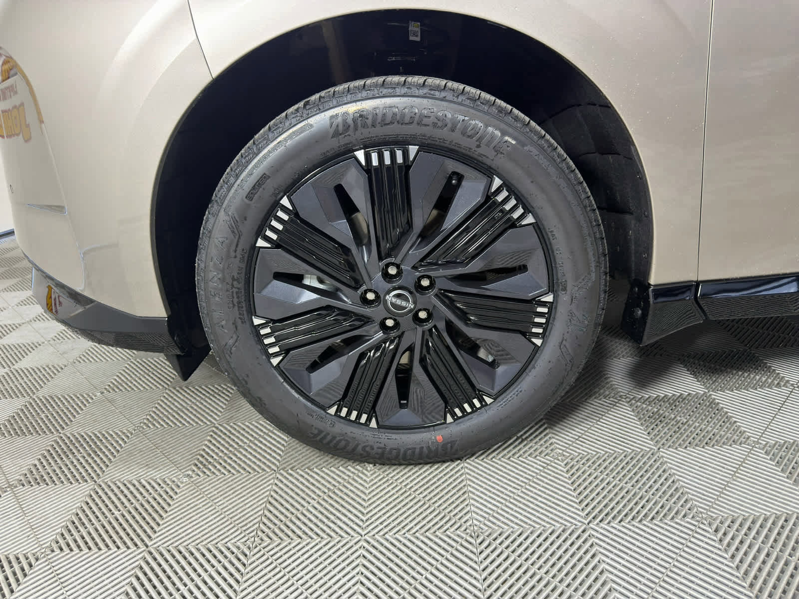 New 2026 Nissan Murano Platinum w/ Technology Package image 10