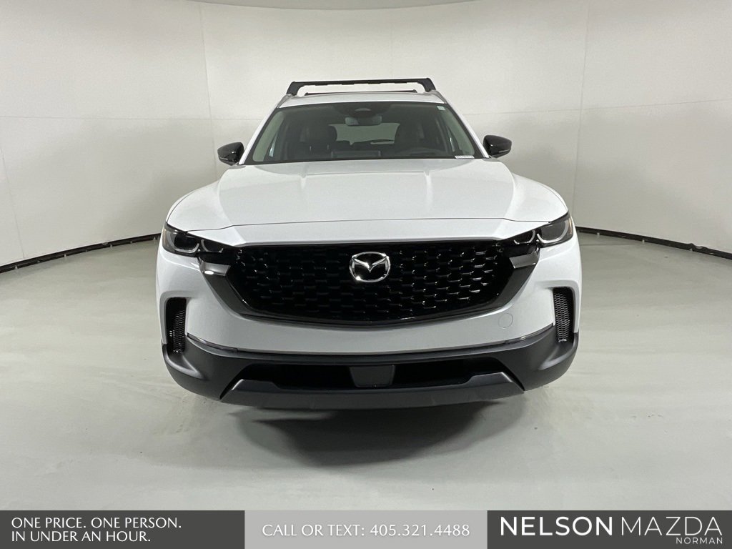 New 2025 MAZDA CX-50 2.5 Hybrid w/ Weather Package image 2