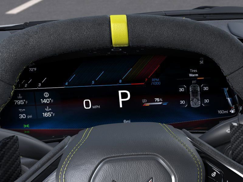 New 2026 Chevrolet Corvette E-Ray image 18