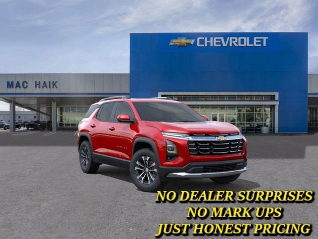 New 2026 Chevrolet Equinox LT w/ Safety and Technology Package FWD image 1