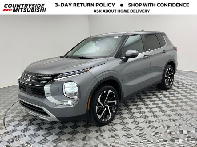 Used 2024 Mitsubishi Outlander SE