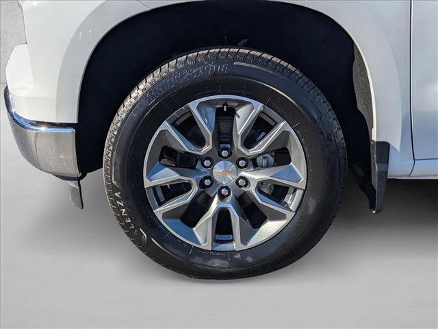 New 2025 Chevrolet Silverado 1500 LT w/ Protection Package image 10