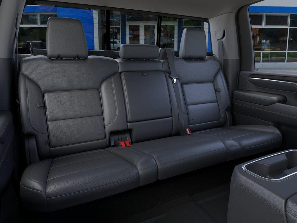 New 2026 Chevrolet Silverado 2500 LTZ w/ Trail Boss Package AWD/4WD image 17