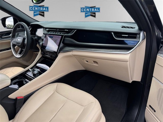 Certified 2022 Jeep Grand Cherokee Limited 4xe image 12