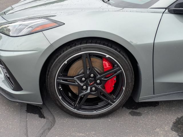 Used 2022 Chevrolet Corvette Stingray Preferred Cpe w/ Z51 Performance Package RWD image 10