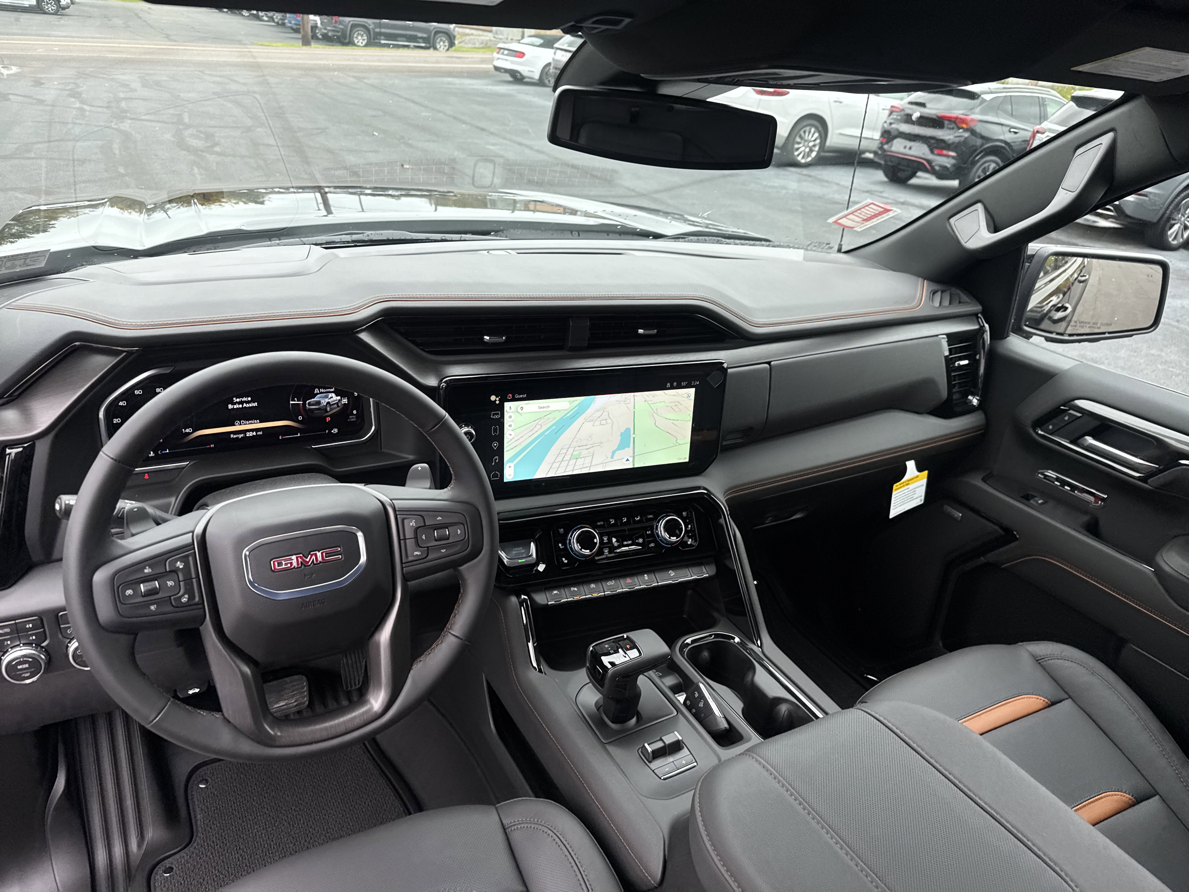 New 2026 GMC Sierra 1500 AT4 image 14