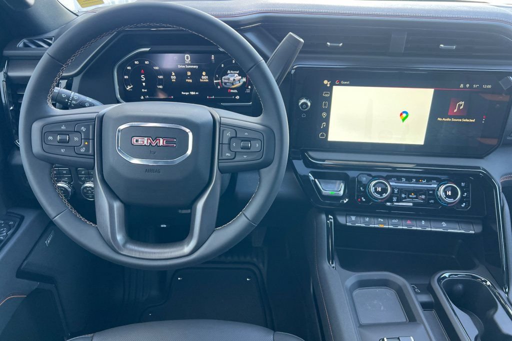 New 2026 GMC Sierra 2500 AT4 w/ AT4 Premium Plus Package AWD/4WD image 11