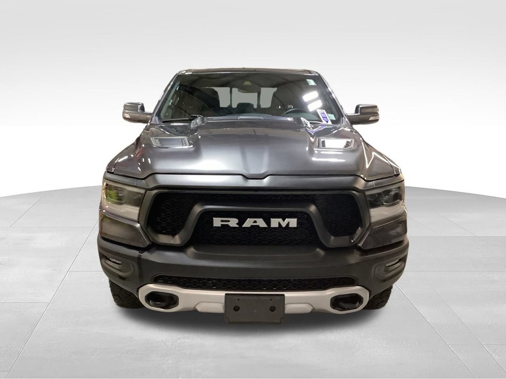 Certified 2022 RAM 1500 Rebel w/ Rebel Level A Equipment Group AWD/4WD image 8