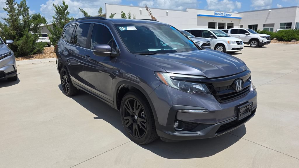 Used 2021 Honda Pilot Special Edition image 7