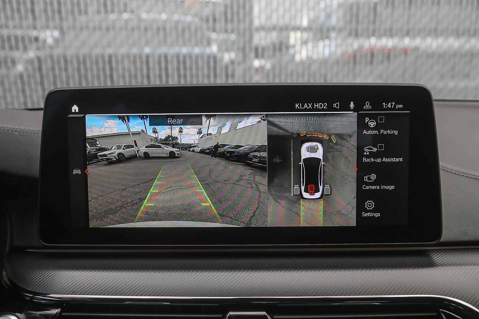 Used 2023 BMW M5 image 21