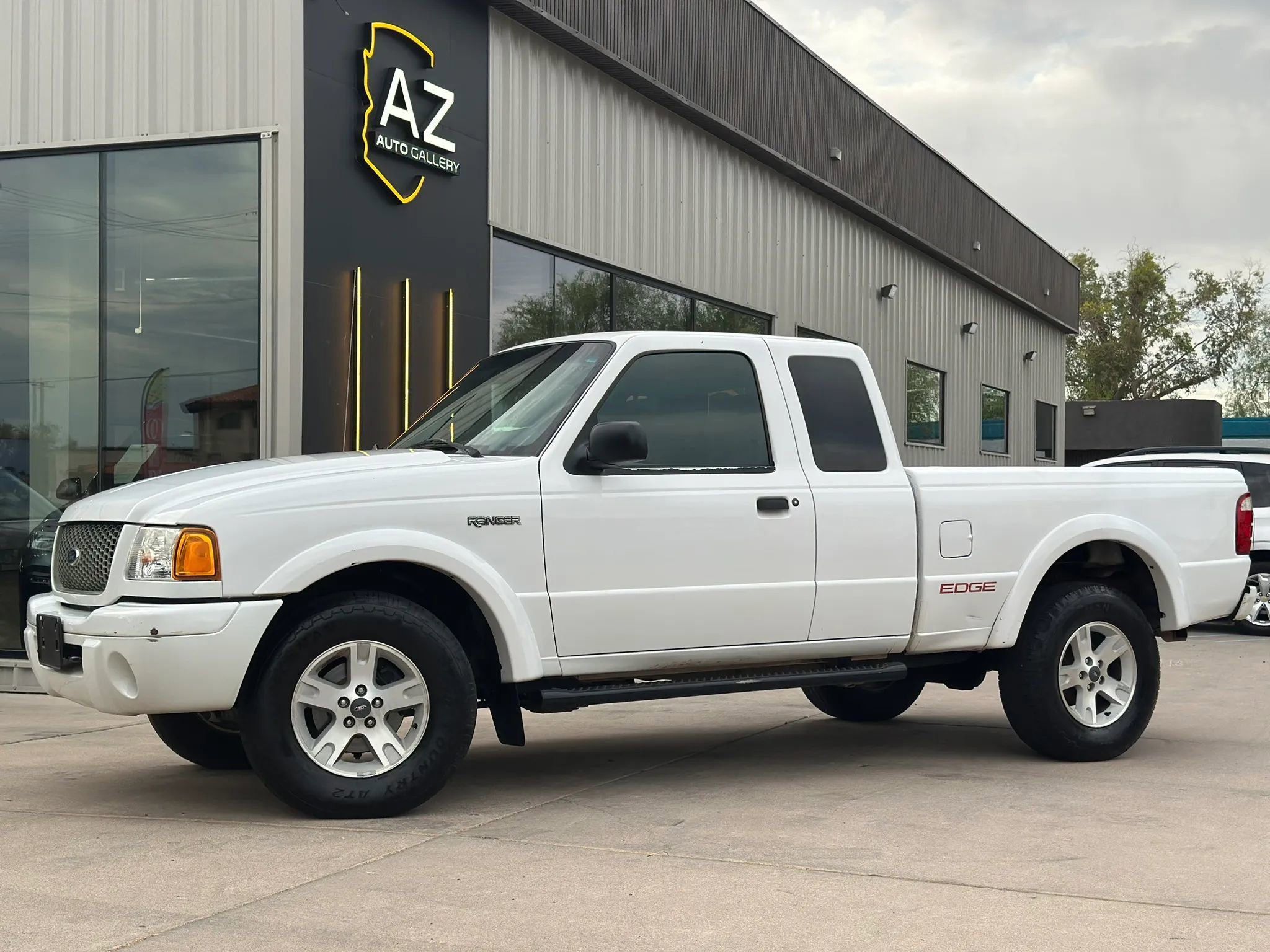 Used 2003 Ford Ranger 4x4 SuperCab image 1