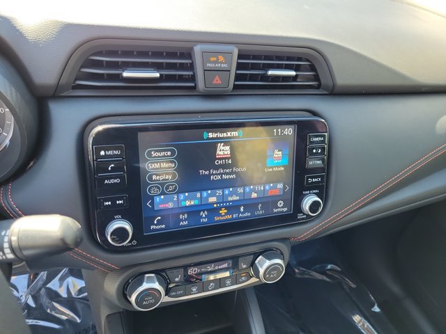 Used 2025 Nissan Versa SR w/ Trunk Package FWD image 28