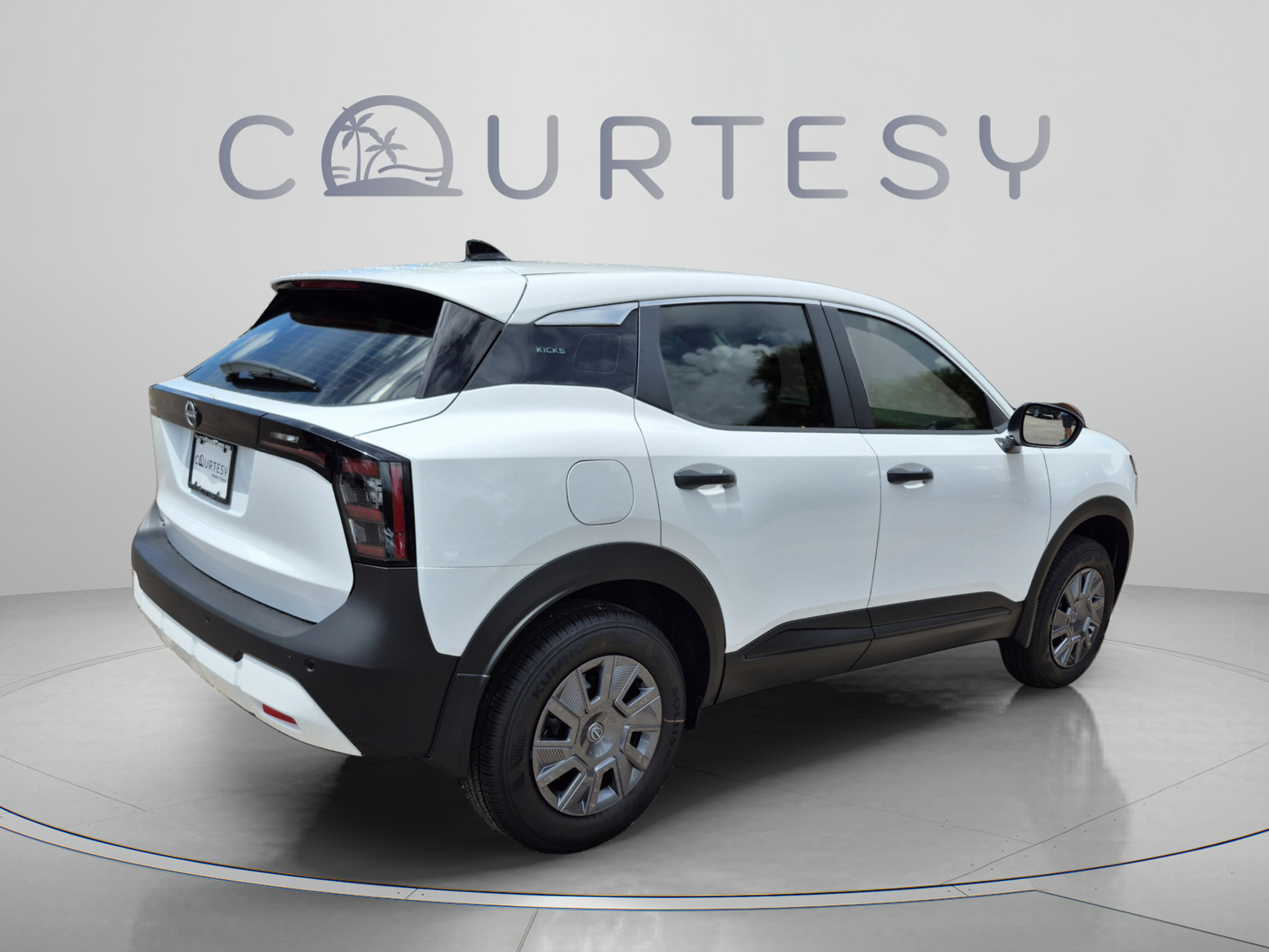 New 2026 Nissan Kicks S FWD image 6