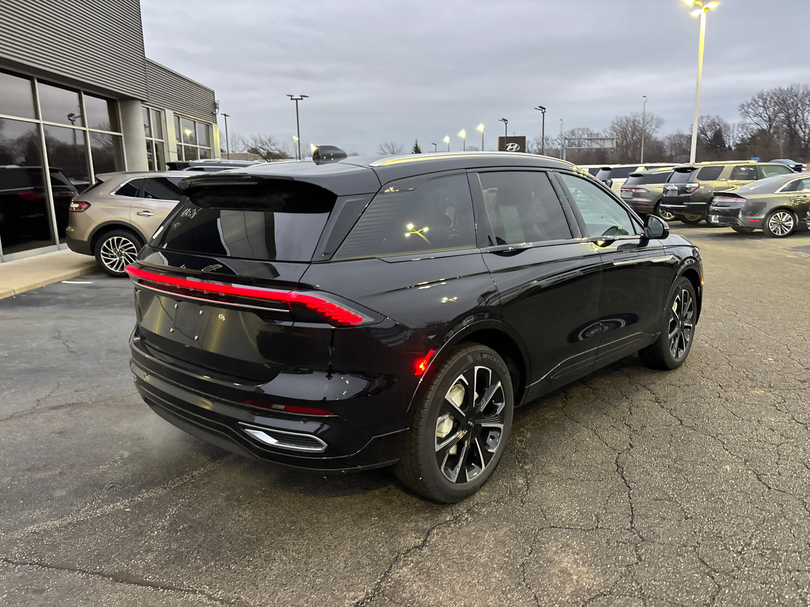 New 2026 Lincoln Nautilus Reserve image 7