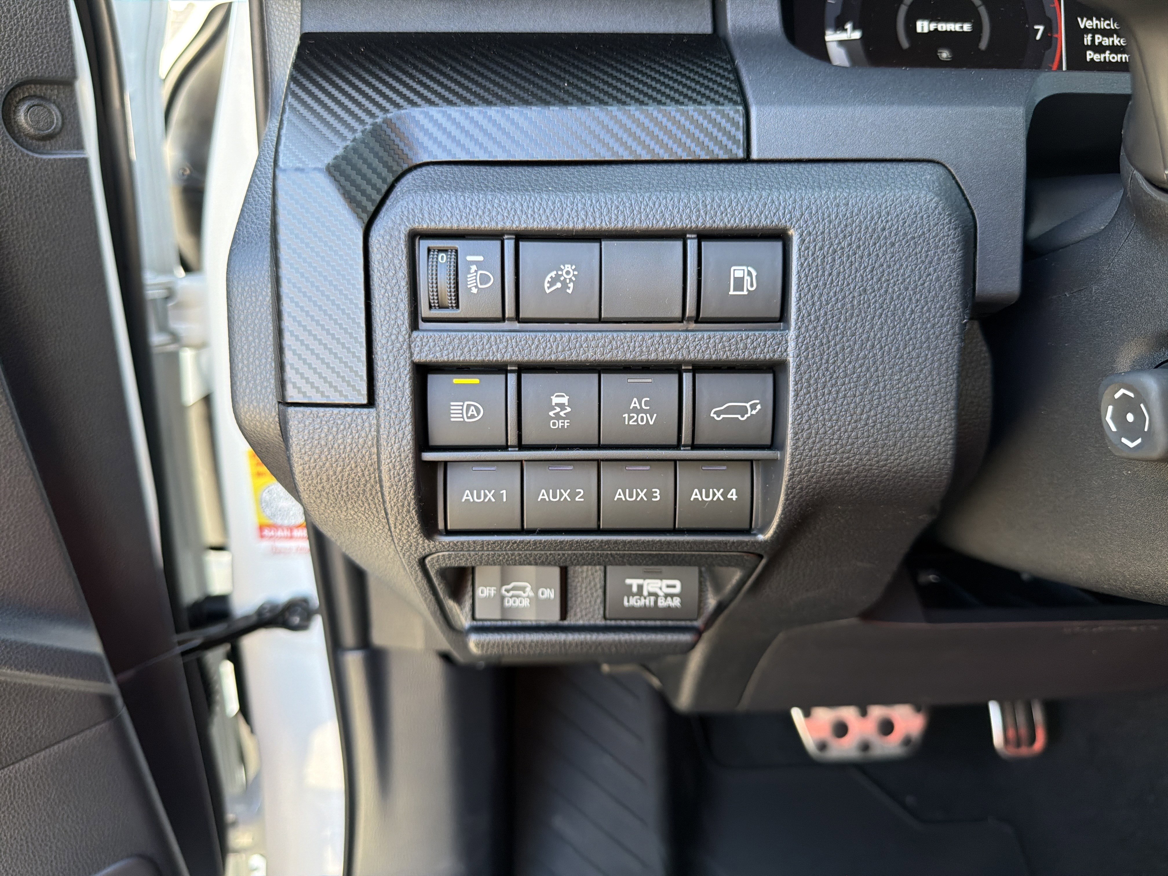 New 2026 Toyota 4Runner TRD Pro image 36