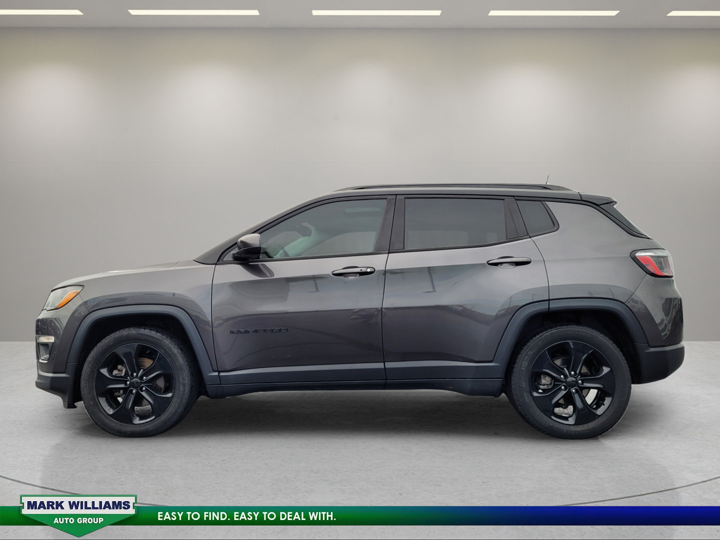 Used 2021 Jeep Compass Latitude w/ Sun and Sound Group FWD image 7