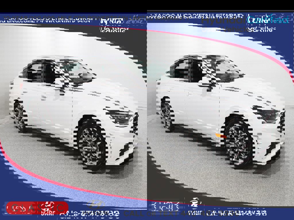 Certified 2023 Hyundai Sonata SEL image 1