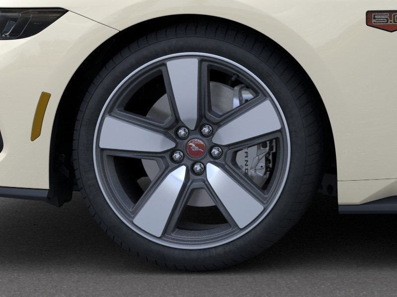 New 2025 Ford Mustang GT Premium w/ 60th Anniversary Package image 26