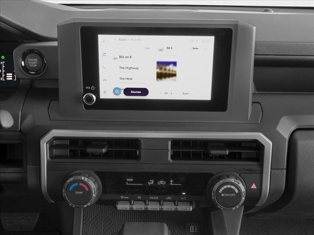 New 2026 Toyota Tacoma SR RWD image 10