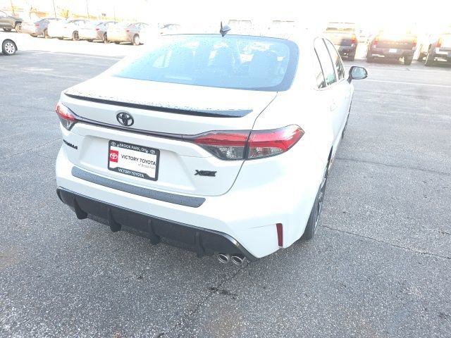 New 2026 Toyota Corolla XSE FWD image 7