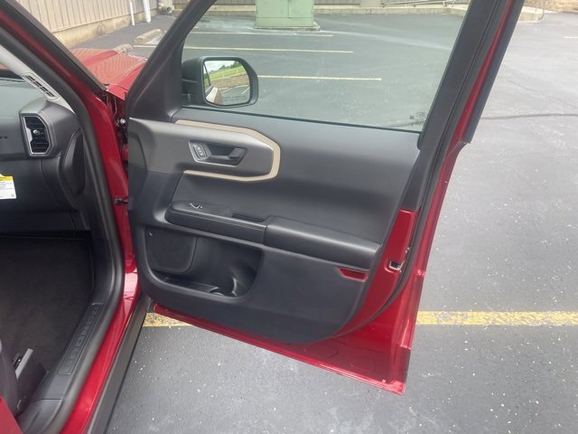 New 2025 Ford Bronco Sport Big Bend image 47