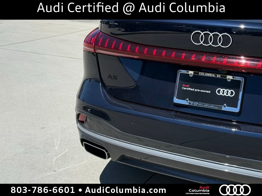 Used 2025 Audi A5 2.0T Premium w/ Convenience Package AWD/4WD image 14