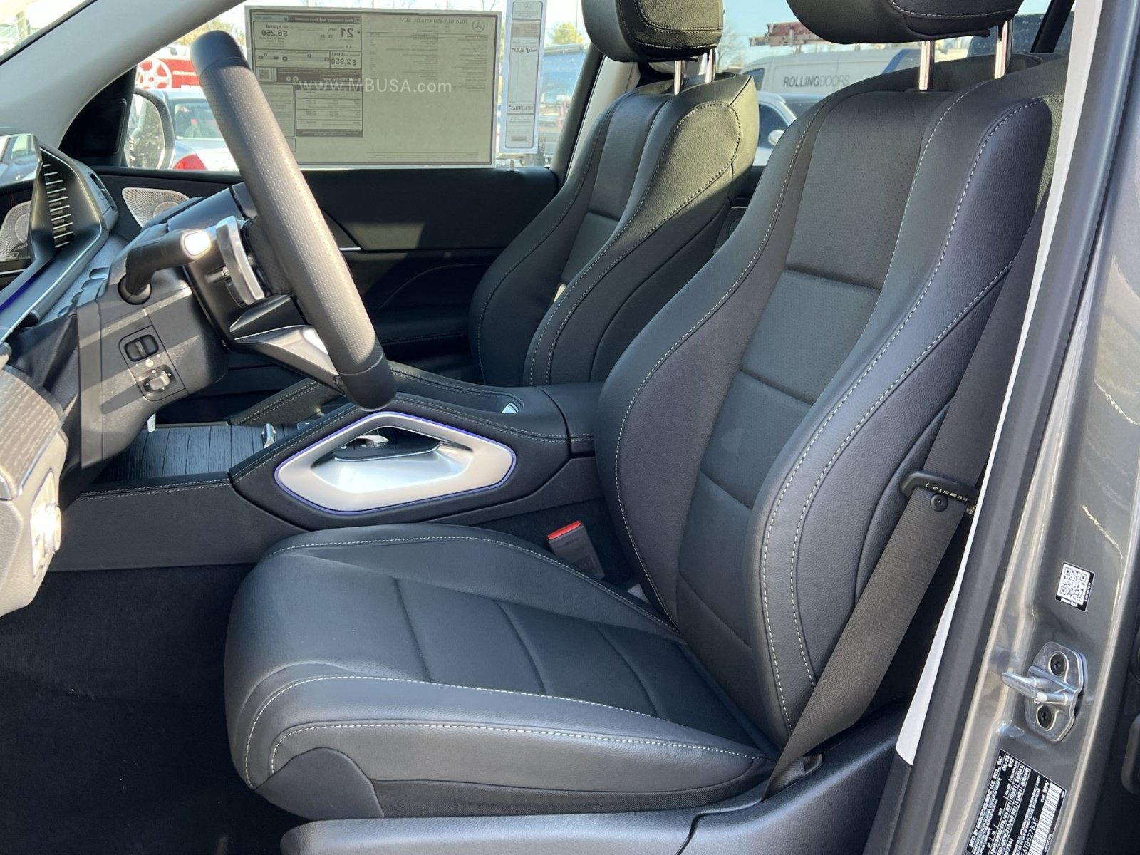 Certified 2026 Mercedes-Benz GLS 450 4MATIC image 11