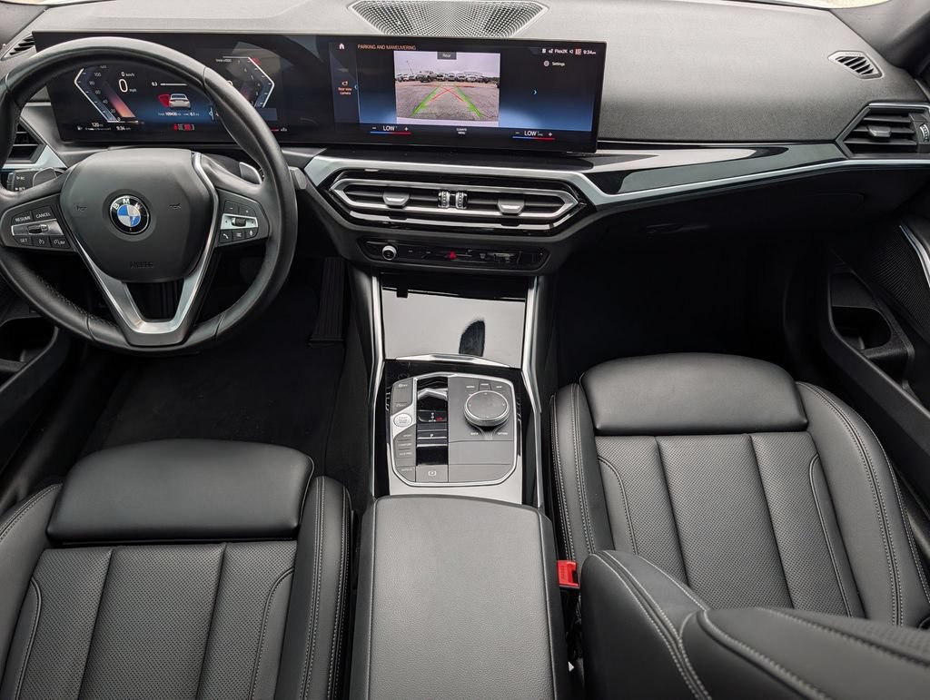 Used 2023 BMW 330i Sedan RWD image 12