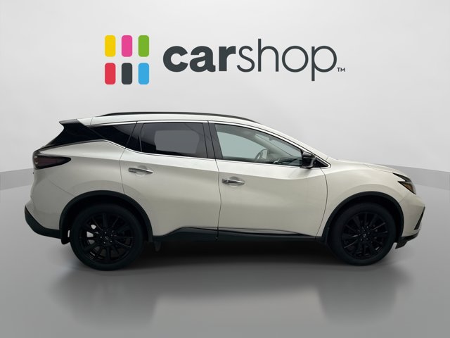 Used 2023 Nissan Murano SV w/ SV Midnight Edition Package AWD/4WD image 6