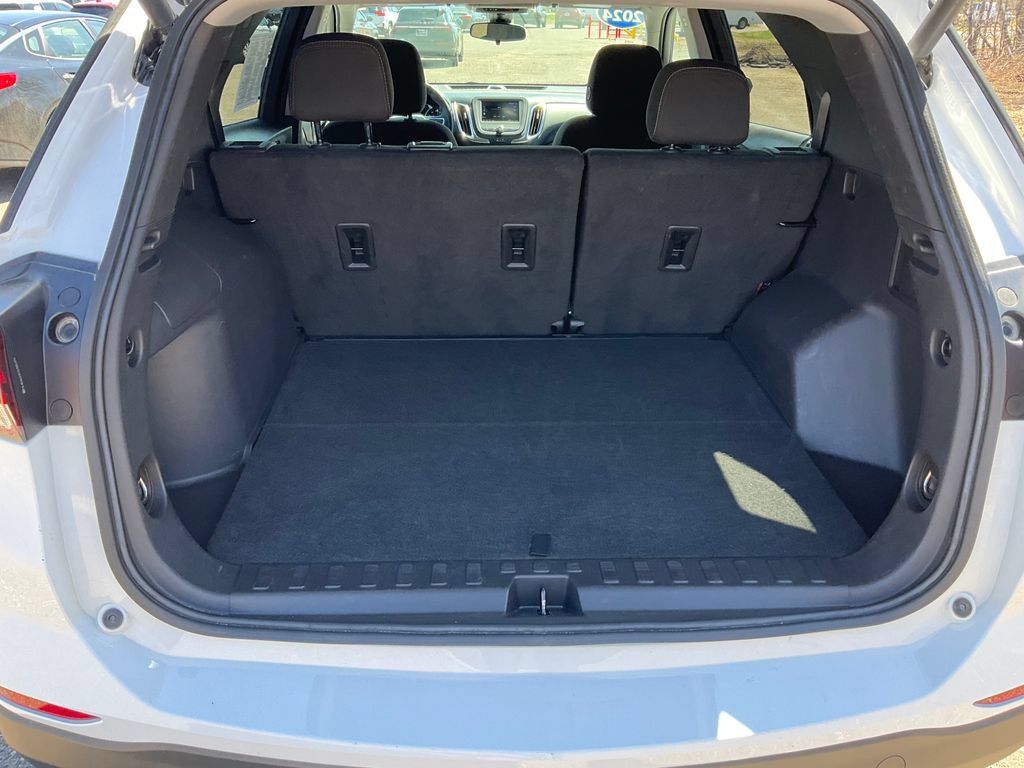 Used 2024 Chevrolet Equinox LT AWD/4WD image 21