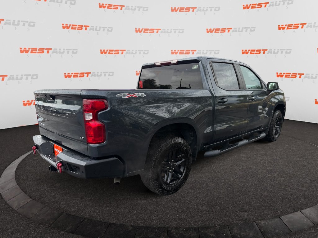 Used 2020 Chevrolet Silverado 1500 LT w/ Fleet Comfort Package AWD/4WD image 5