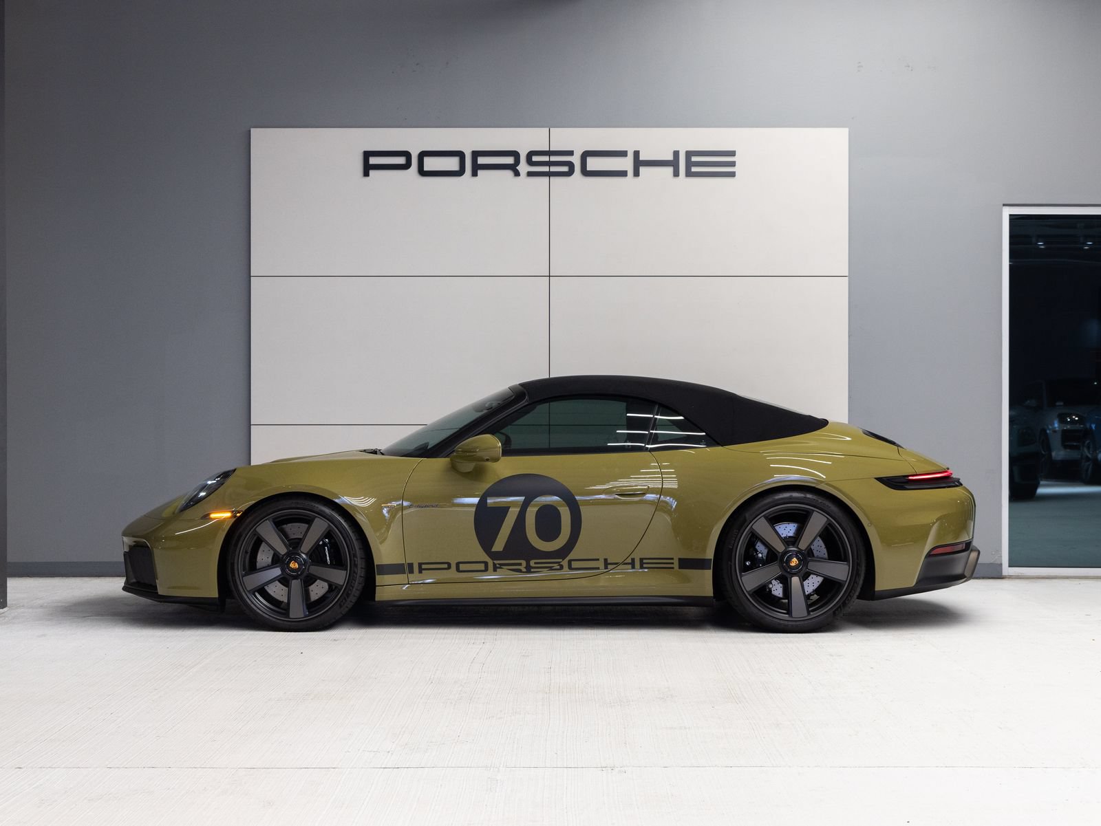Certified 2026 Porsche 911 GTS RWD image 2