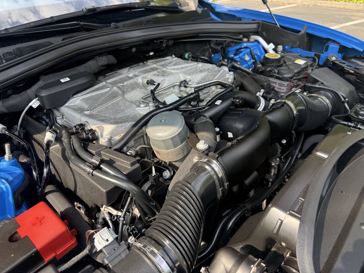 Used 2019 Jaguar F-PACE SVR AWD/4WD image 27