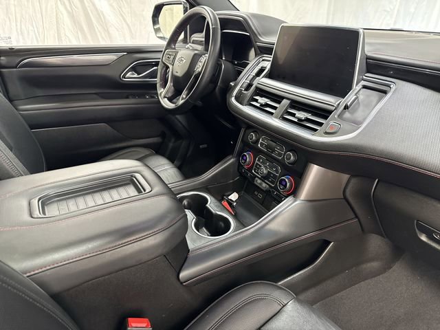 Certified 2023 Chevrolet Suburban RST w/ Luxury Package AWD/4WD image 33