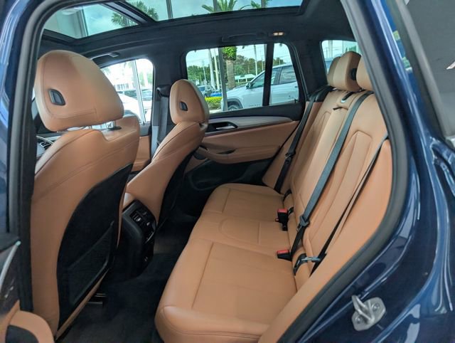 Used 2023 BMW X3 sDrive30i w/ Convenience Package w/ZPA RWD image 7