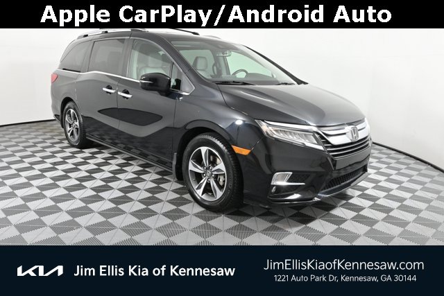 Used 2019 Honda Odyssey Touring