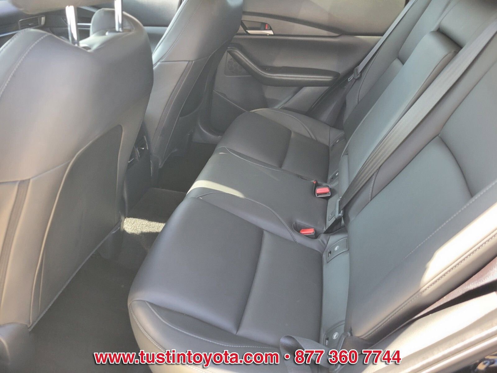 Used 2023 MAZDA CX-30 AWD 2.5 S w/ Select Package image 11