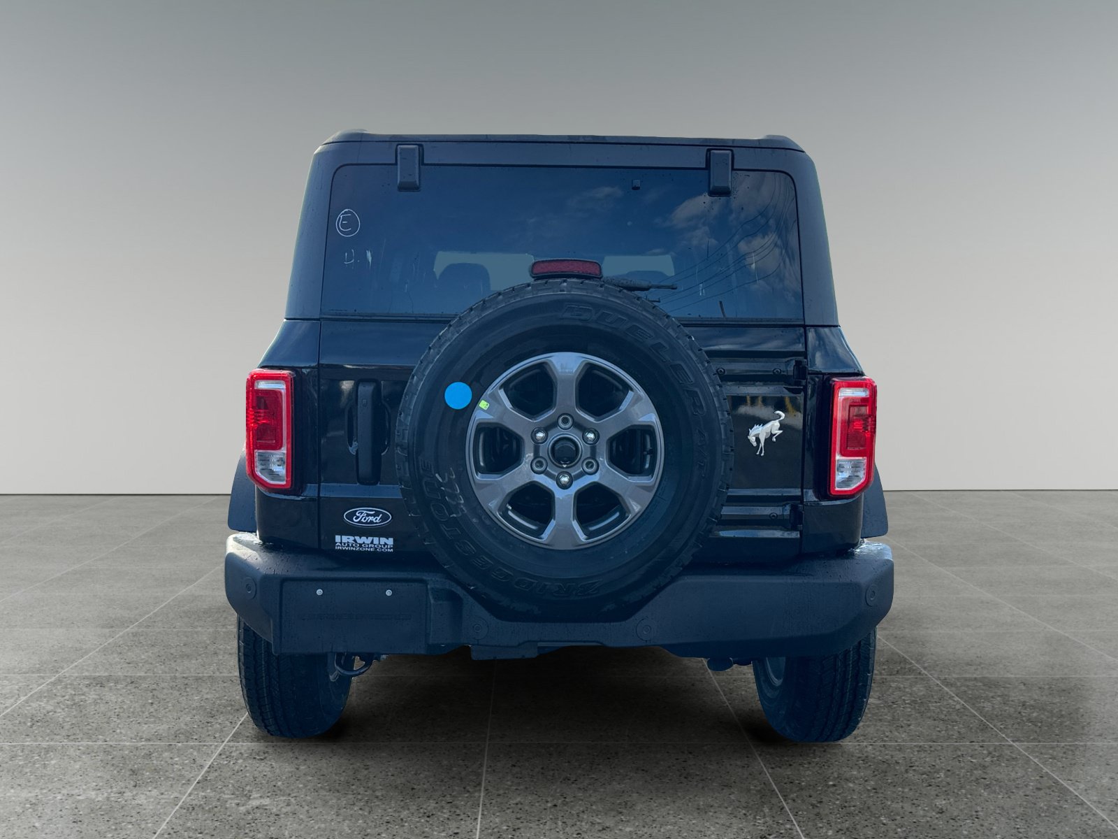 New 2026 Ford Bronco Big Bend AWD/4WD image 4