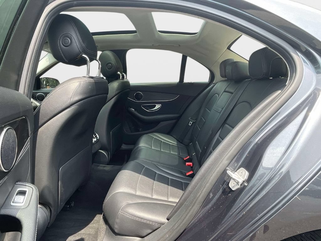 Used 2016 Mercedes-Benz C 300 4MATIC Sedan image 10