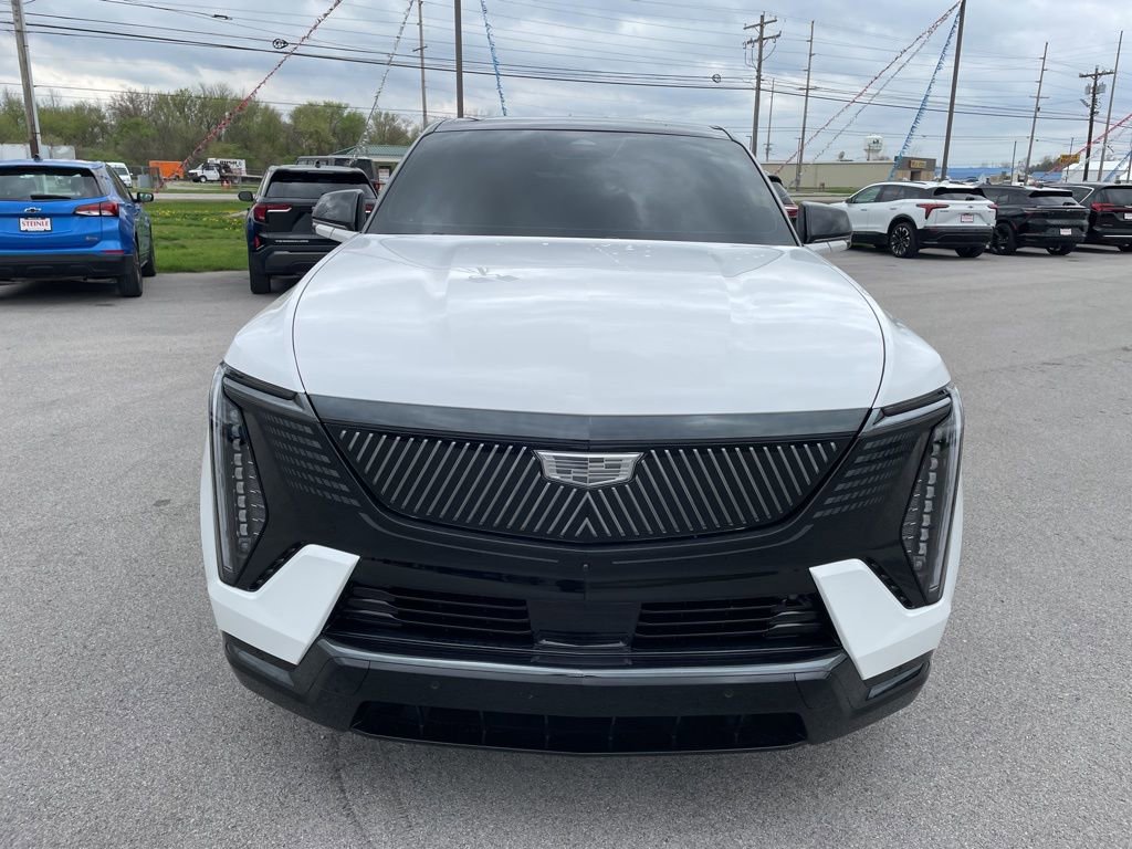 Used 2025 Cadillac Escalade IQ Sport 2 AWD/4WD image 10