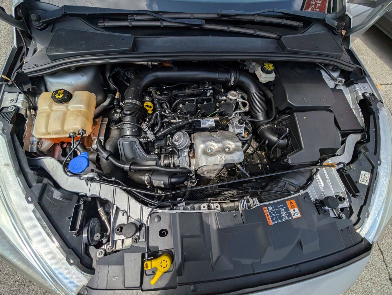 Used 2018 Ford Focus SE image 10