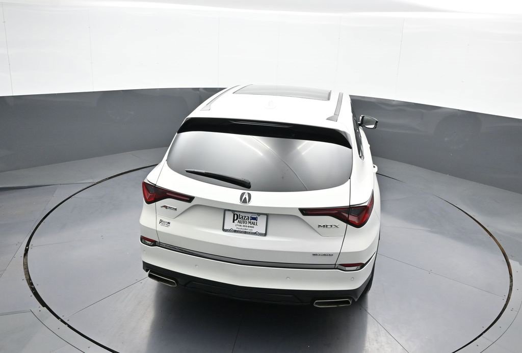 Certified 2023 Acura MDX A-Spec image 36
