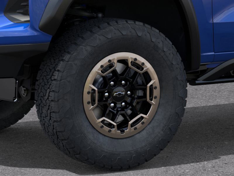 New 2025 Chevrolet Colorado ZR2 w/ Technology Package image 9