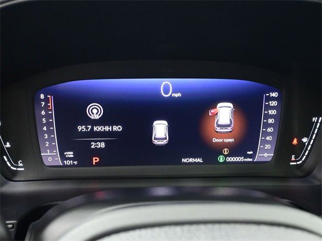 New 2026 Honda Passport TrailSport image 28