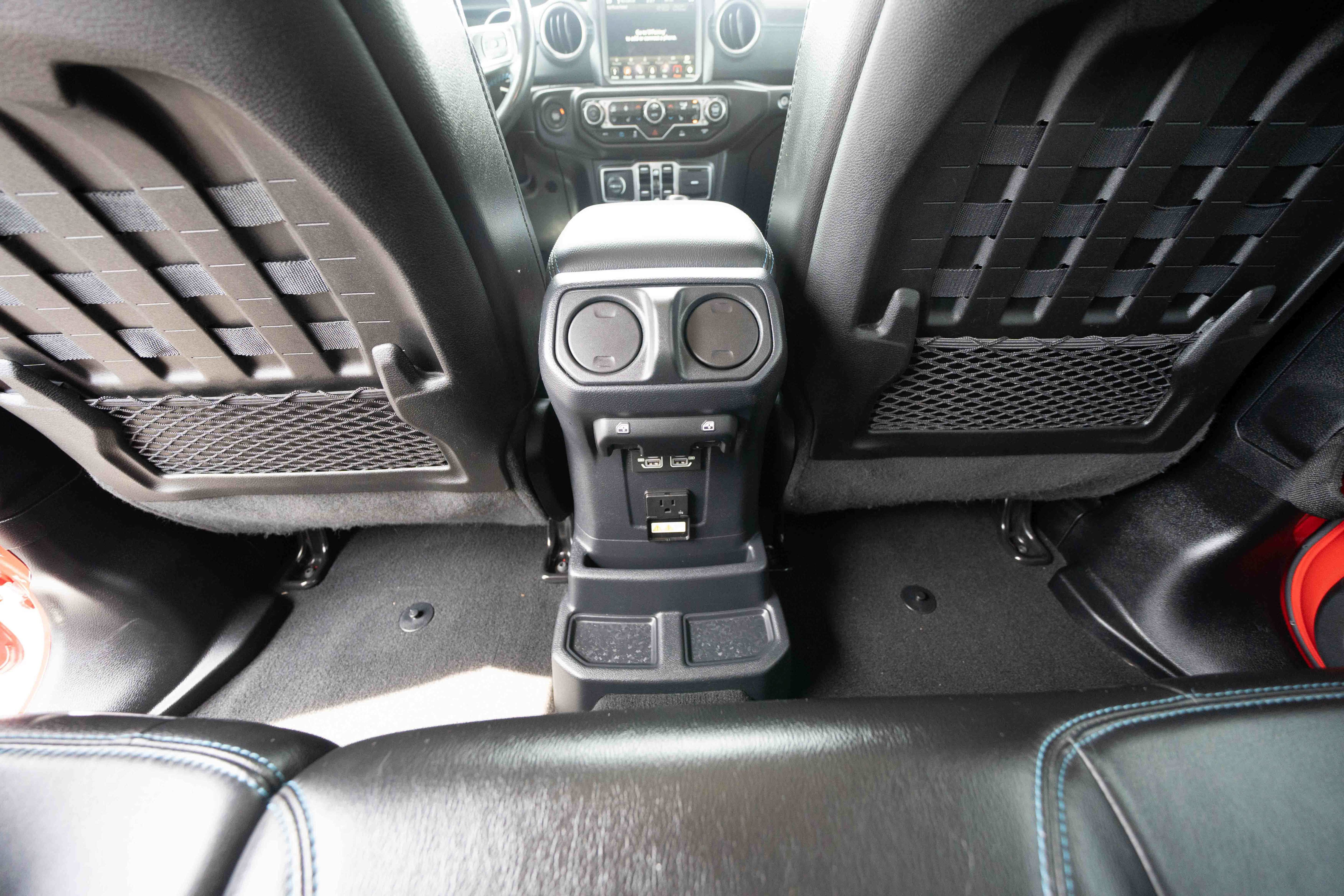 Used 2021 Jeep Wrangler Unlimited Rubicon 4xe w/ Steel Bumper Group AWD/4WD image 22