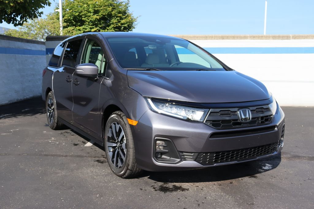 Used 2026 Honda Odyssey EX-L image 7