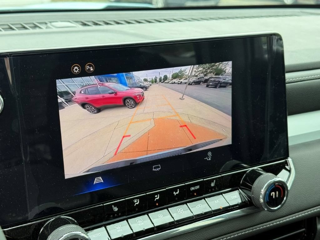 New 2026 Chevrolet Colorado LT RWD image 22