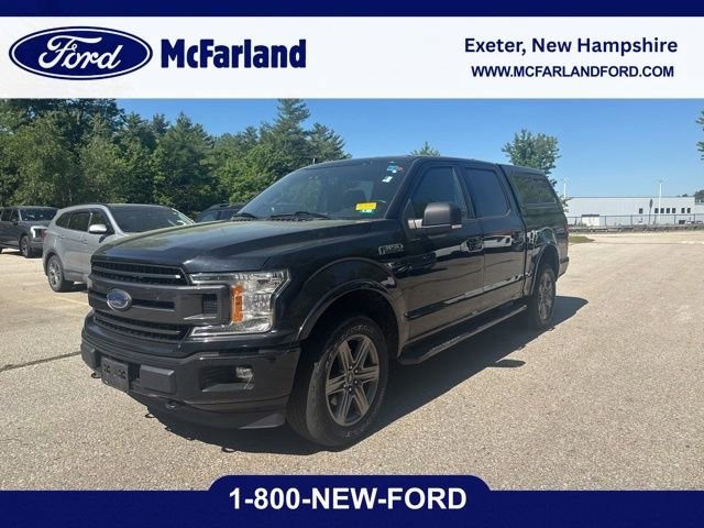 Used 2020 Ford F150 XLT w/ Equipment Group 302A Luxury