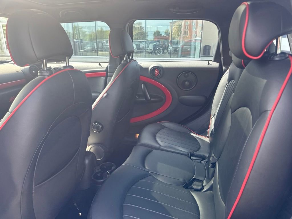 Used 2015 MINI Cooper Countryman John Cooper Works AWD/4WD image 9