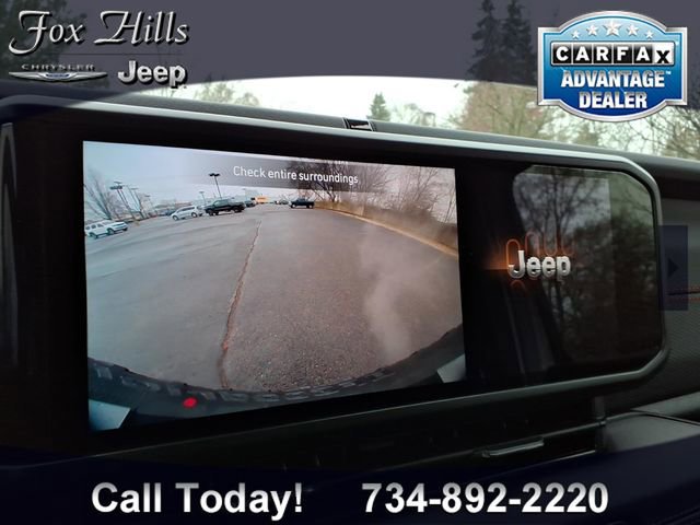 New 2026 Jeep Wrangler Unlimited Rubicon image 20